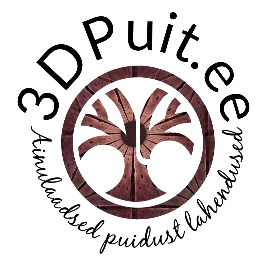 3DPuit.ee logo