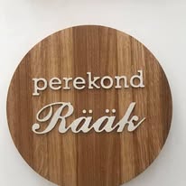 Perekonnasilt — Kihiline puit